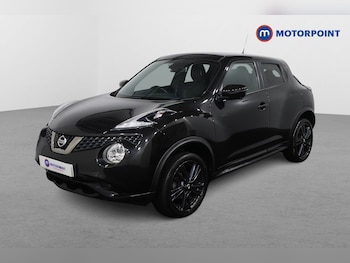 Used Nissan Juke 2019 for sale - 77590943: Photo