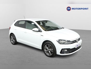 Used Volkswagen Polo 2019 for sale - 77446604: Photo