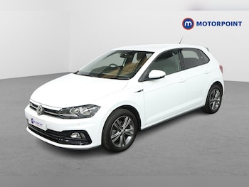 Used Volkswagen Polo 2019 for sale - 77446604: Photo