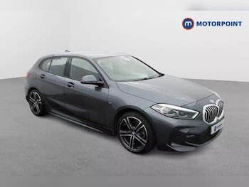 2021 - 118d M Sport 5dr