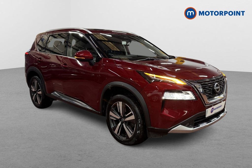 Used Nissan X-Trail 2023 for sale - 77161184: Photo 1