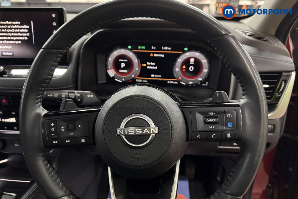 Used Nissan X-Trail 2023 for sale - 77161184: Photo 12