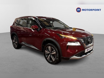 2023 - 1.5 MHEV 163 Tekna 5dr [7 Seat] Xtronic