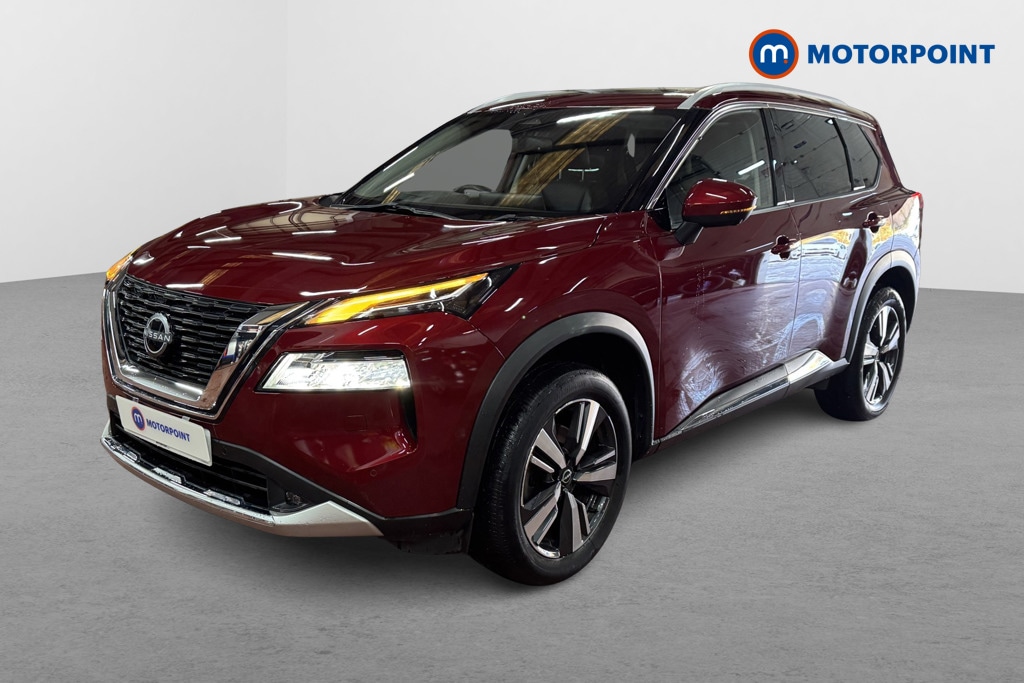 Used Nissan X-Trail 2023 for sale - 77161184: Photo 3