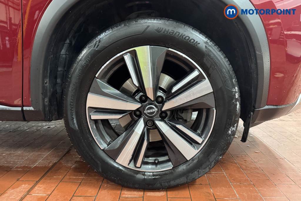 Used Nissan X-Trail 2023 for sale - 77161184: Photo 35