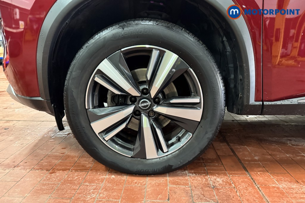 Used Nissan X-Trail 2023 for sale - 77161184: Photo 38