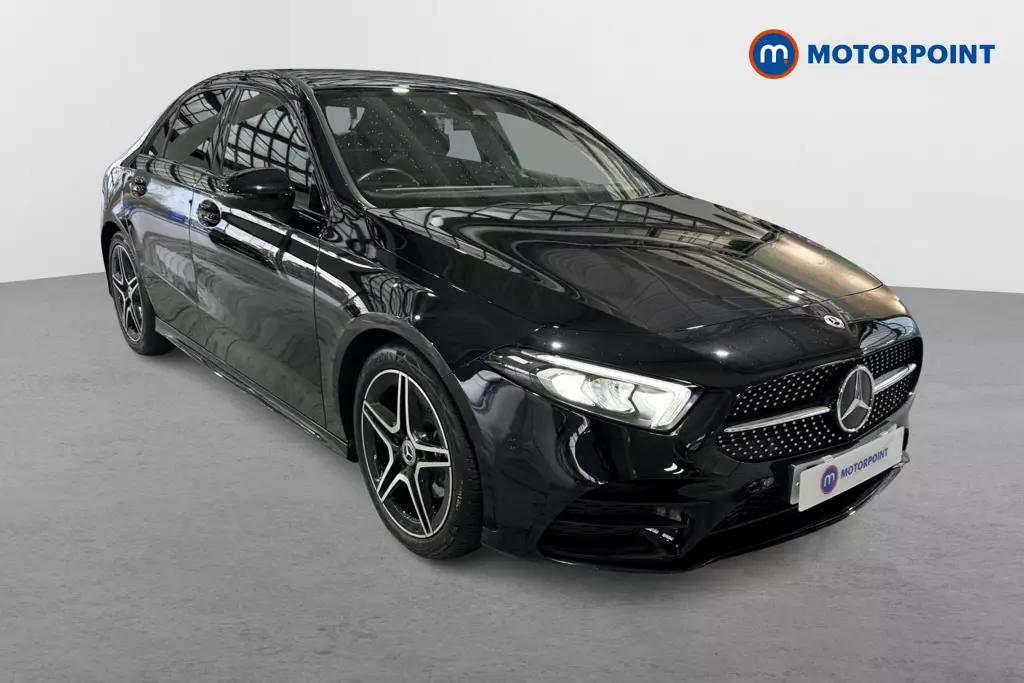 Used Mercedes-Benz A-Class 2022 for sale - 76545570: Photo 1