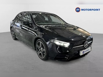 Used Mercedes-Benz A-Class 2022 for sale - 76545570: Photo