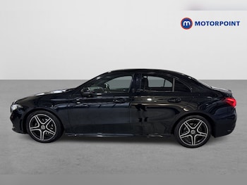 Used Mercedes-Benz A-Class 2022 for sale - 76545570: Photo