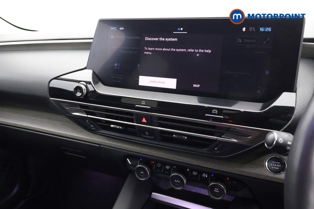 Used Citroen C5 X 2023 for sale - 76980235: Photo 13