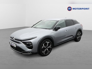 Used Citroen C5 X 2023 for sale - 76980235: Photo