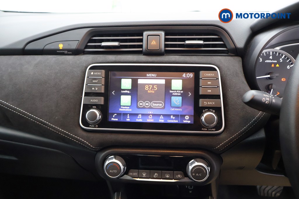 Used Nissan Micra 2022 for sale - 77312832: Photo 21