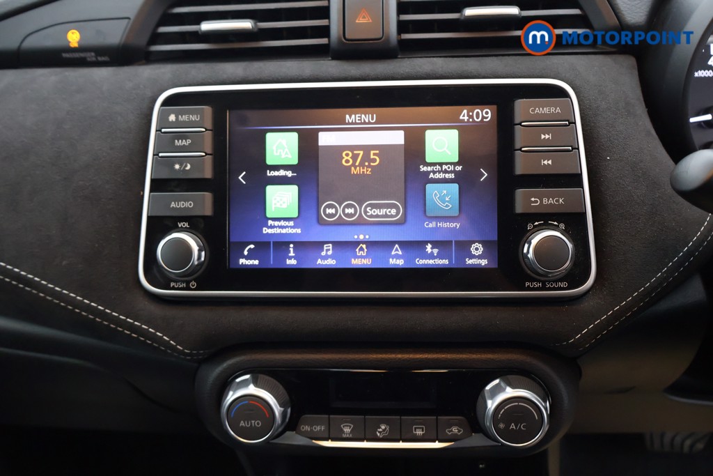 Used Nissan Micra 2022 for sale - 77312832: Photo 23