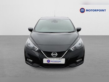 Used Nissan Micra 2022 for sale - 77312832: Photo