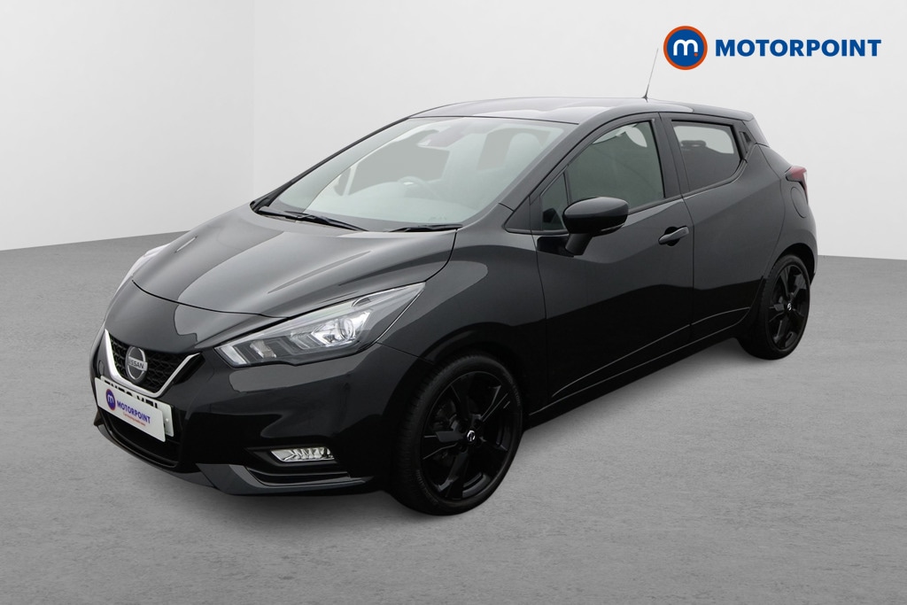 Used Nissan Micra 2022 for sale - 77312832: Photo 3