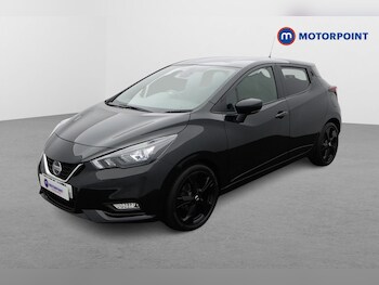 Used Nissan Micra 2022 for sale - 77312832: Photo