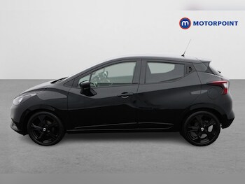 Used Nissan Micra 2022 for sale - 77312832: Photo