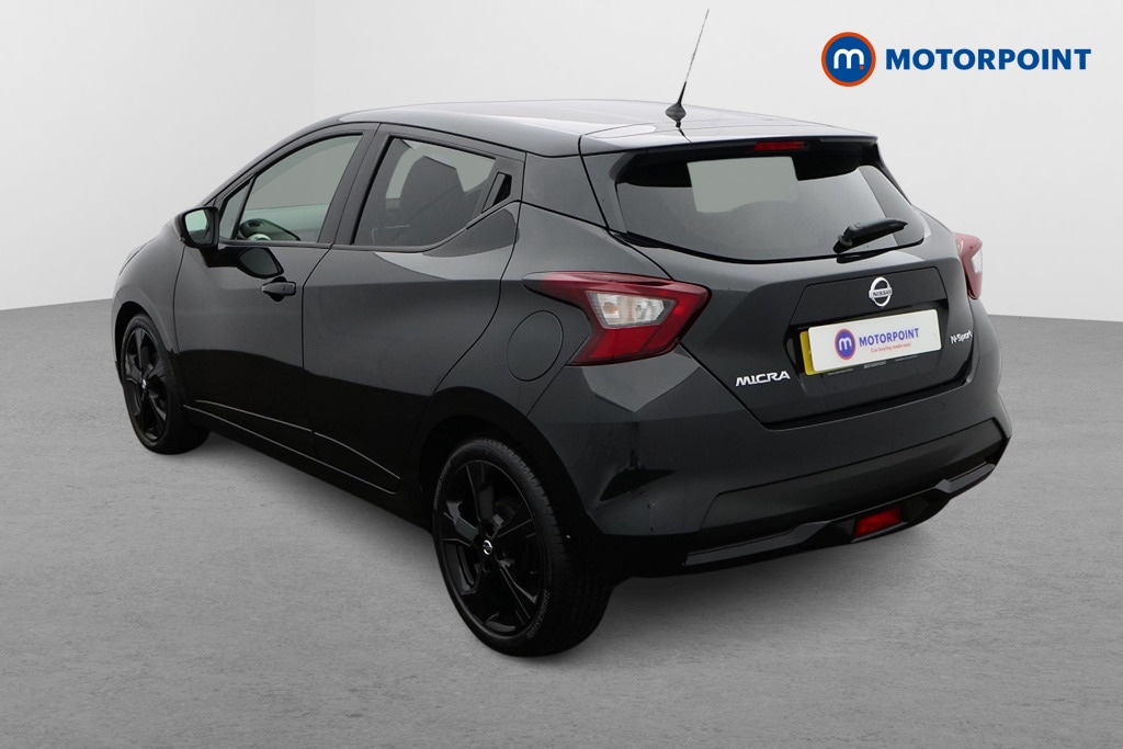 Used Nissan Micra 2022 for sale - 77312832: Photo 5