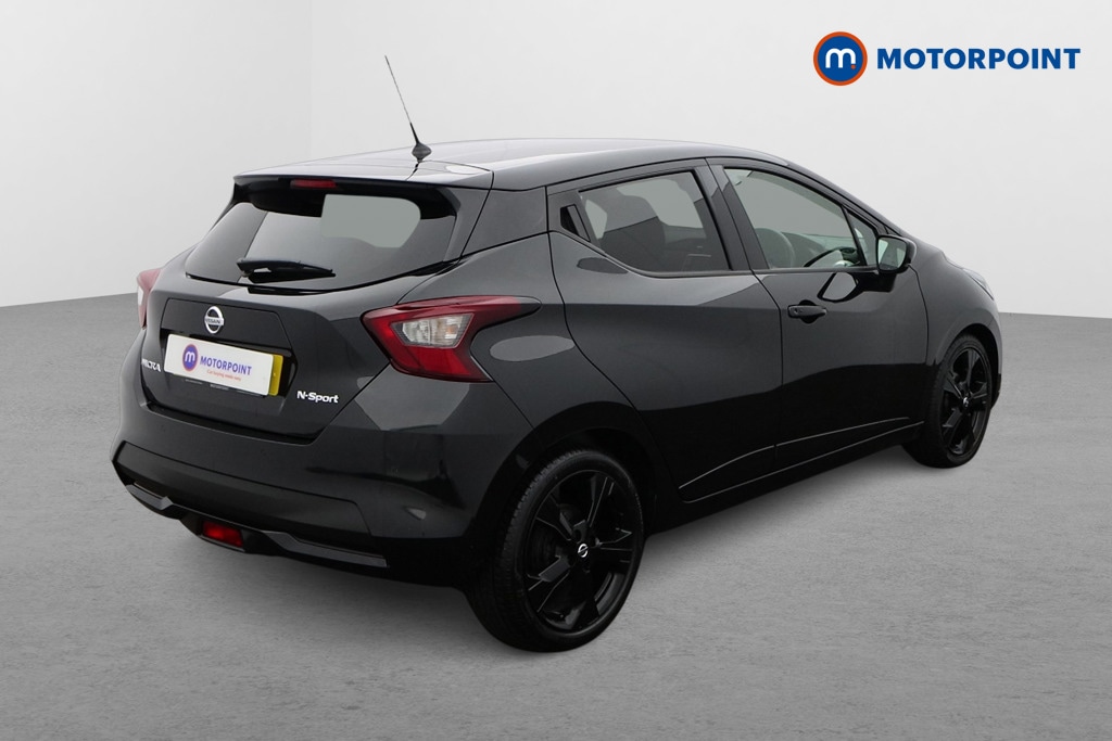 Used Nissan Micra 2022 for sale - 77312832: Photo 7