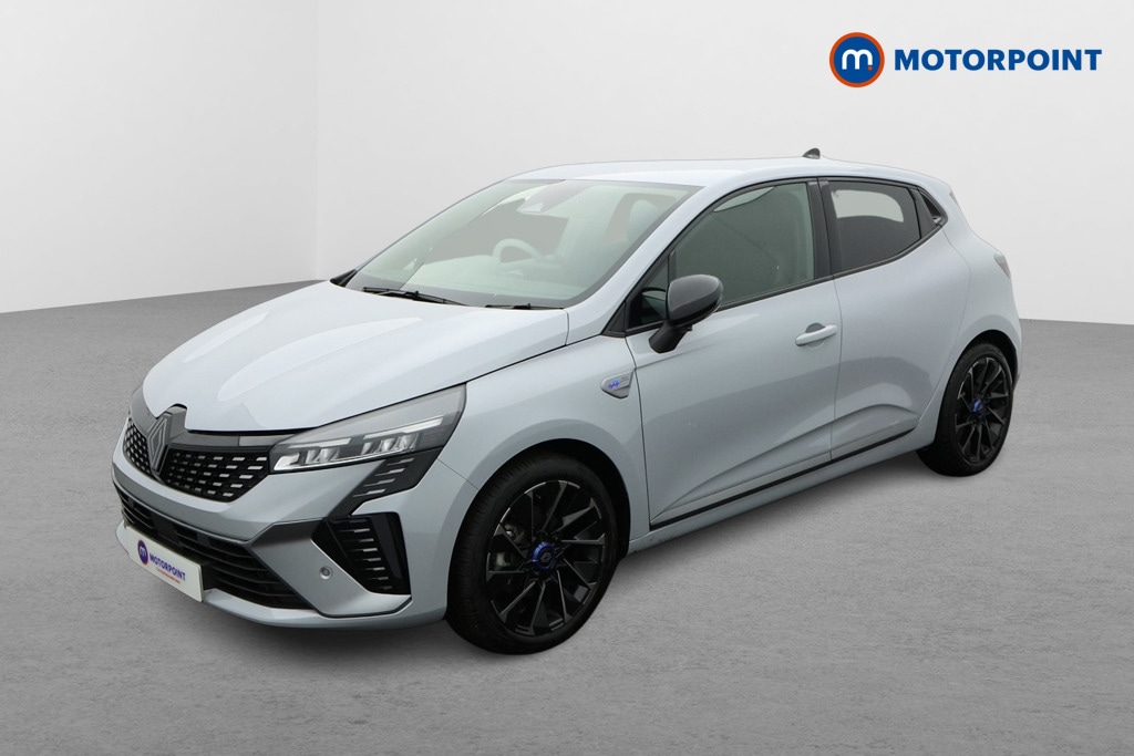 Used Renault Clio 2024 for sale - 76491654: Photo 3