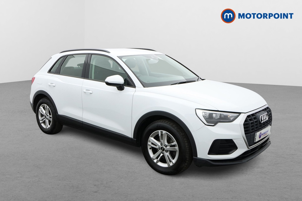 Used Audi Q3 2022 for sale - 78122145: Photo 1