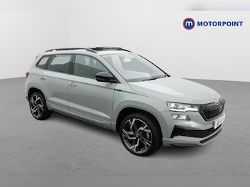 Used Skoda Karoq undefined for sale - 77775508: Photo
