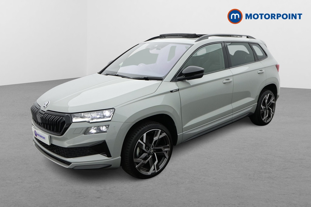 Used Skoda Karoq 2025 for sale - 77775508: Photo 3