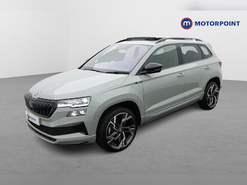 Used Skoda Karoq undefined for sale - 77775508: Photo