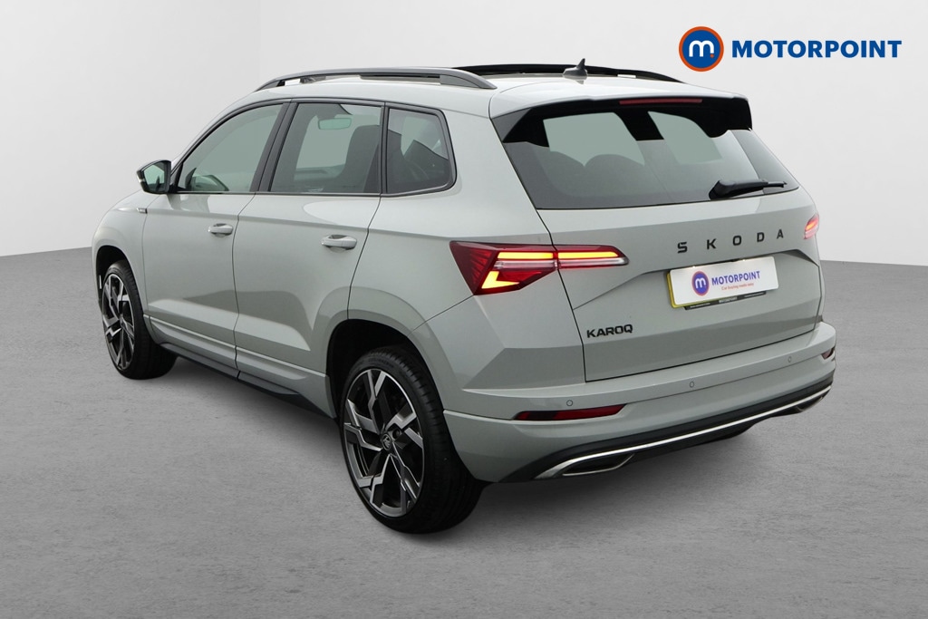 Used Skoda Karoq 2025 for sale - 77775508: Photo 5