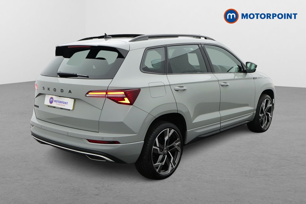 Used Skoda Karoq 2025 for sale - 77775508: Photo 7