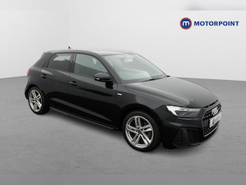 2023 - 30 TFSI 110 S Line 5dr S Tronic