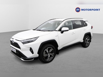 Used Toyota RAV4 2023 for sale - 75306434: Photo