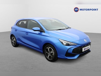 MG MG3 feature image