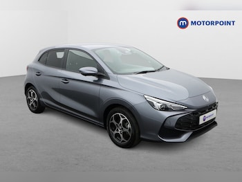 MG MG3 feature image