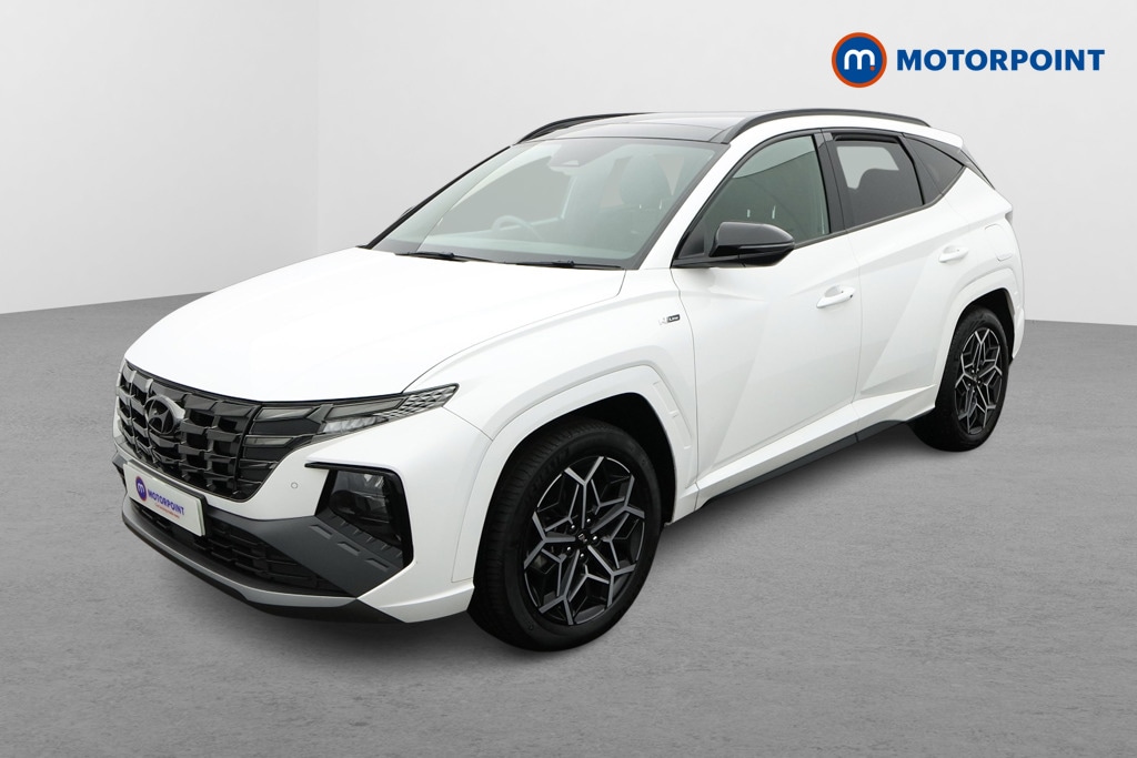 Used Hyundai TUCSON 2023 for sale - 76890063: Photo 2