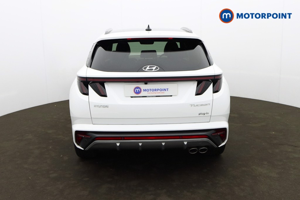 Used Hyundai TUCSON 2023 for sale - 76890063: Photo 4