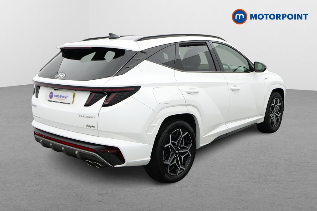 Used Hyundai TUCSON 2023 for sale - 76890063: Photo 5