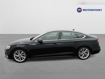 Used Audi A5 2022 for sale - 76958172: Photo