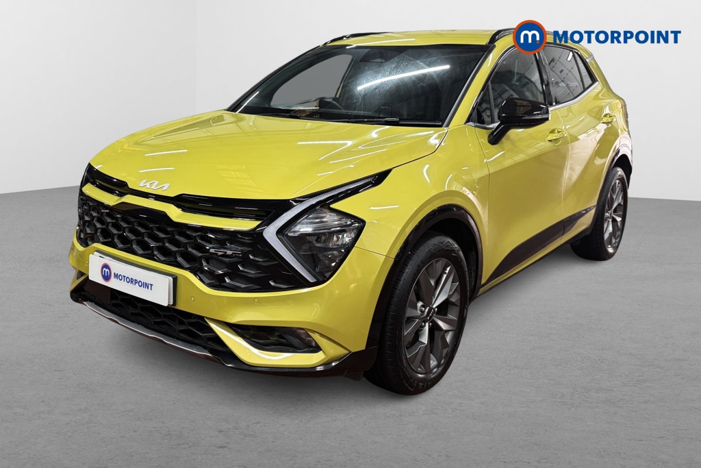 Used Kia Sportage 2023 for sale - 76468011: Photo 2