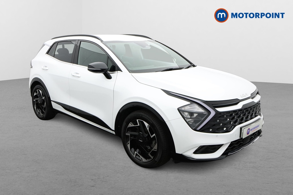 Used Kia Sportage 2024 for sale - 76859470: Photo 1