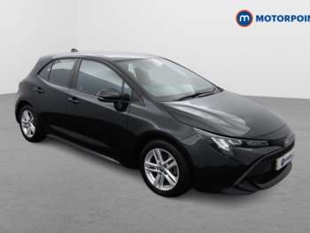2022 - 1.8 VVT-i Hybrid Icon 5dr CVT