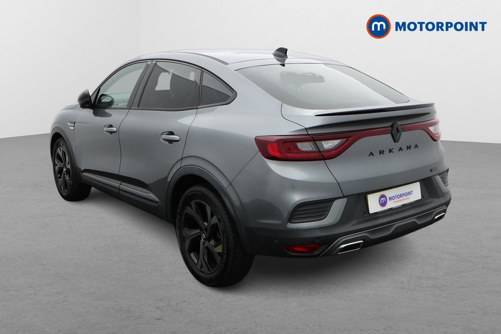 Used Renault Arkana 2024 for sale - 76961126: Photo 5