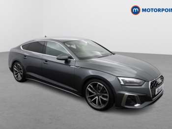 2024 - 35 TFSI S Line 5dr S Tronic