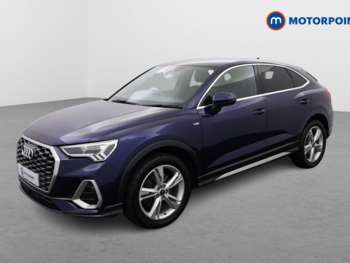 Used Audi Q3 2021 for sale - 74674300: Photo