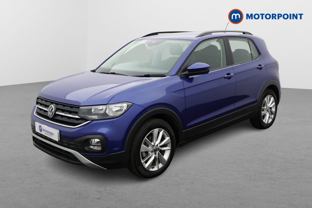Used Volkswagen T-Cross 2023 for sale - 78140581: Photo 3