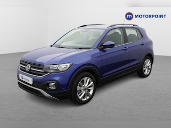 Used Volkswagen T-Cross 2023 for sale - 78140581: Photo
