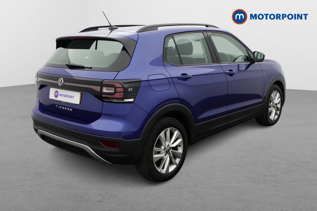 Used Volkswagen T-Cross 2023 for sale - 78140581: Photo 7