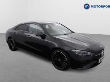2024 - CLA 200 AMG Line Premium Plus 4dr Tip Auto