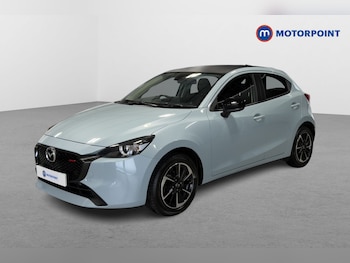 Used Mazda Mazda2 2024 for sale - 75935500: Photo