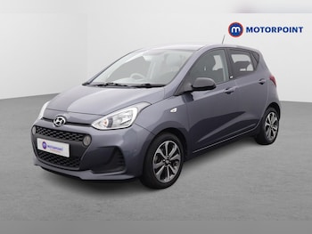 Used Hyundai i10 2019 for sale - 75559174: Photo